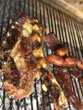 Carnes al Carbón Improvisadas en el Momento