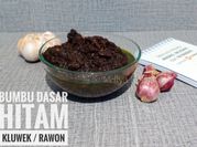 Gambar rawon hitam