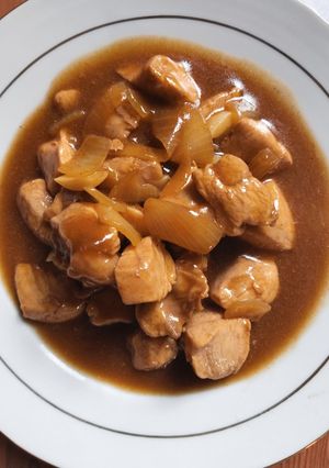 Foto resep Ayam Teriyaki Simple