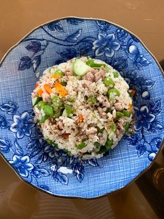 Hình của món Cơm chiên.