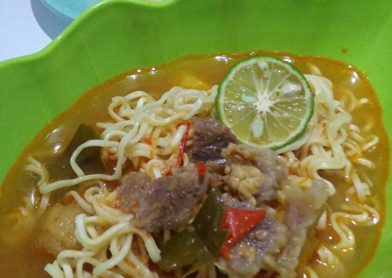 Soto Mie Bogor ala ala