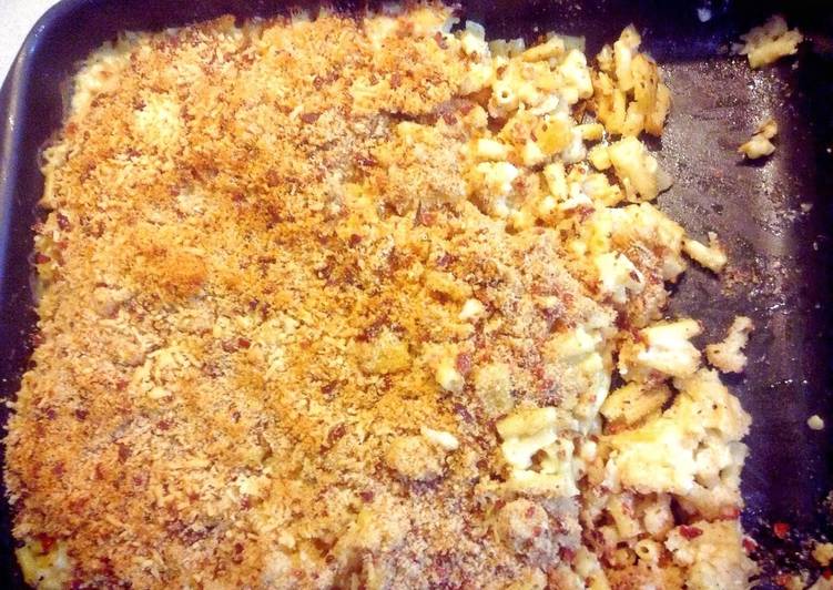 Step-by-Step Guide to Prepare Homemade Cauliflower Macaroni and Cheese