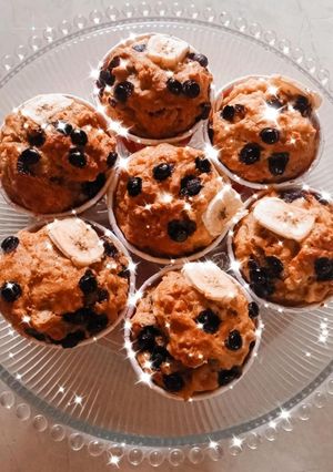 Foto resep Banana Muffin