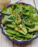 Rau sống sốt chanh dây