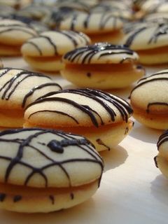 Néró teasütemény recept fotója