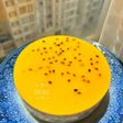 Cheesecake Chanh dây không lò nướng 🍰
