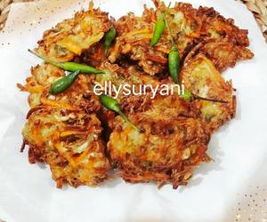 Resep Mudah Bakwan Rumahan Tanpa Telur TerGaring Favorit Kami Minggu Ini