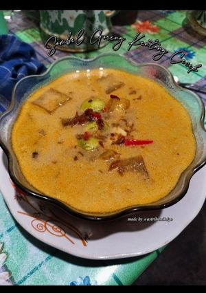 Foto resep Sambel Goreng Kentang Cecek