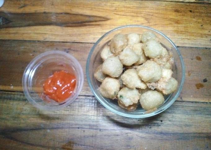 Cilok goreng