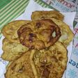 Buñuelos navideños