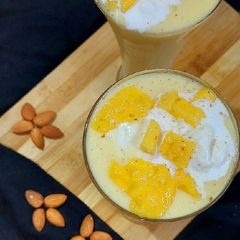Mango Shake A picture of Mango Shake.