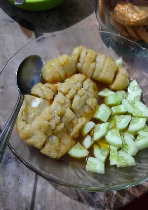 Foto resep Pempek tanpa ikan