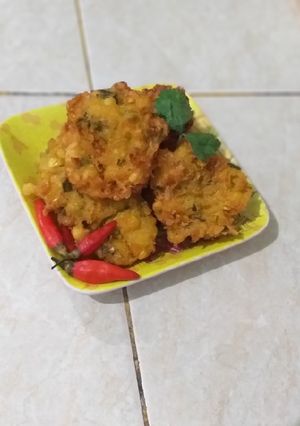 Foto resep Bakwan Jagung