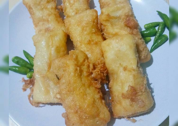 361.Risoles isi sayur