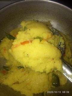ரவா கிச்சடி செய்முறை முக்கிய புகைப்படம்