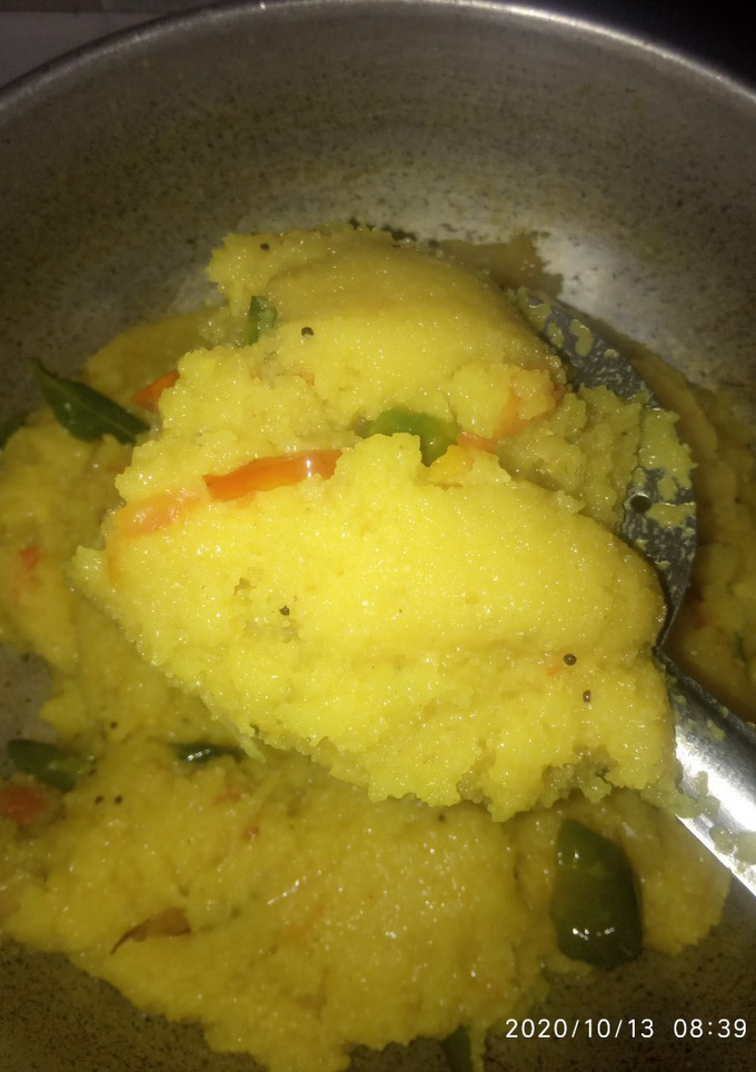 ரவா கிச்சடி செய்முறை முக்கிய புகைப்படம்