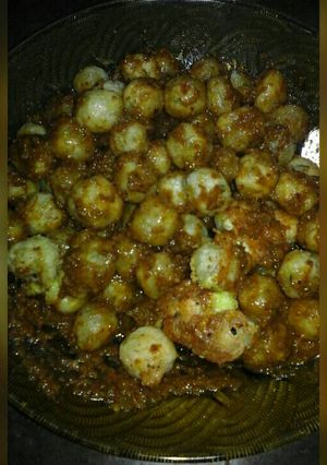 Foto resep Cilok Goreng