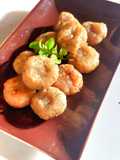 Bakso Goreng Bandeng