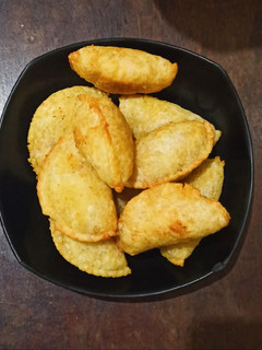 Foto resep Cireng Isi Ayam Suwir Pedas