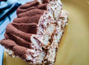 Une photo de Tiramisu Cannelle/Spéculoos 🤤
