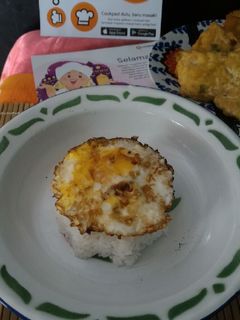 Foto resep Telur ceplok