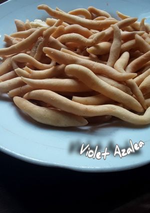 Foto resep Pilus Keju Gurih