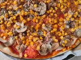 160. Pizza Caprichosa