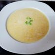 My Chicken Sweetcorn Soup. 😘