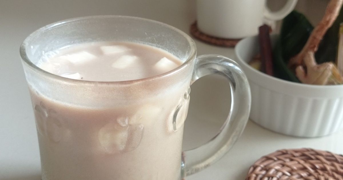 Wedang Adon Adon Coro