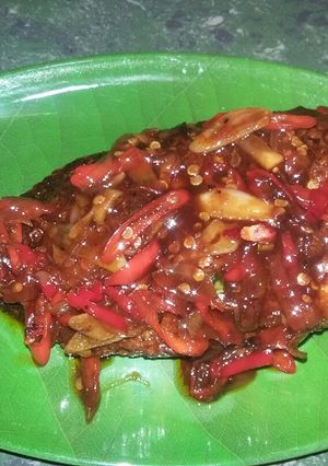 Foto resep Nila Soas Tiram #73