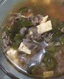 Caldillo de Chilaca