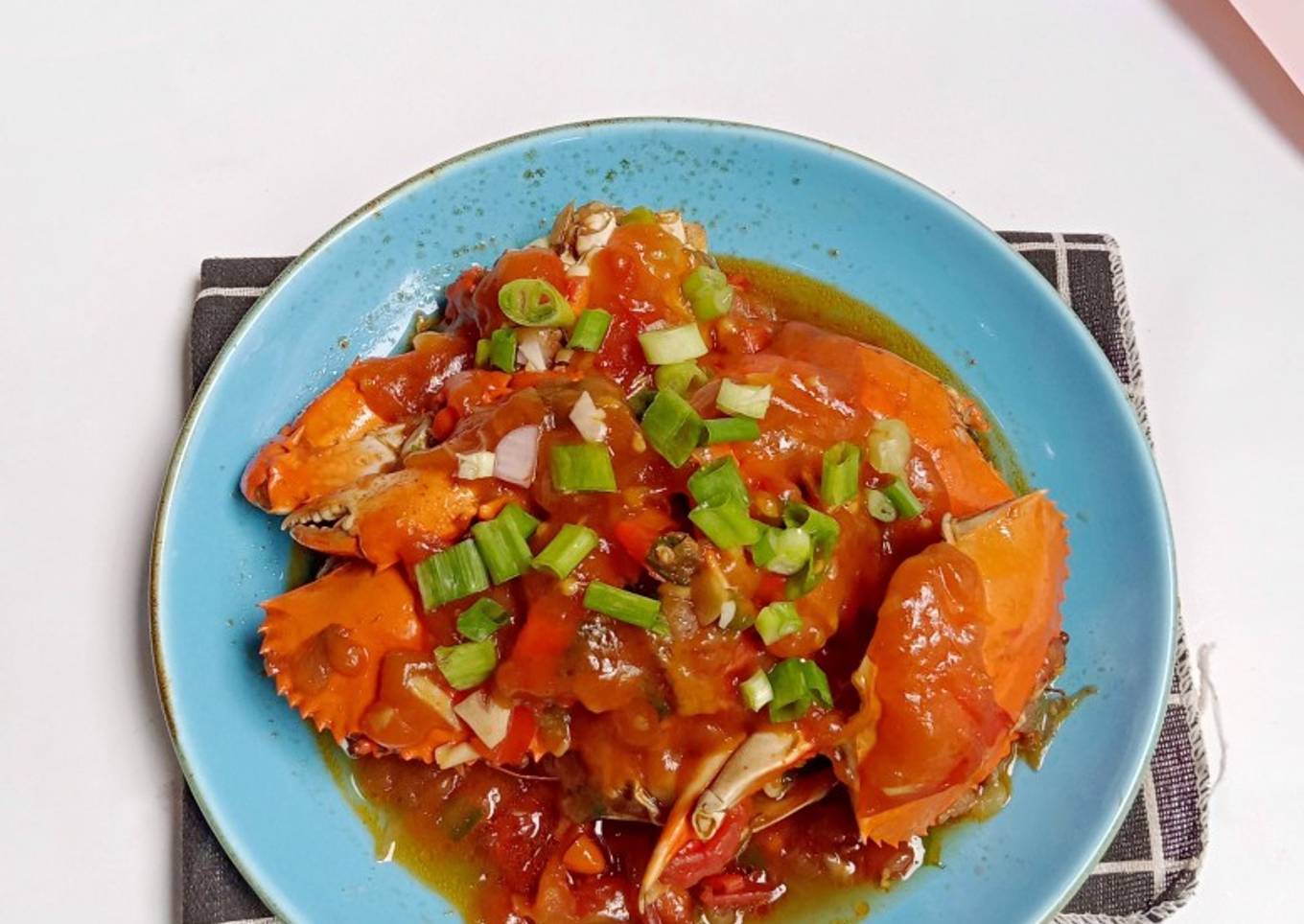 Kepiting extra pedas