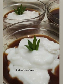 Foto resep Bubur Sumsum lembut gurih