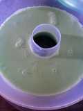 Agar2 santan pandan instan