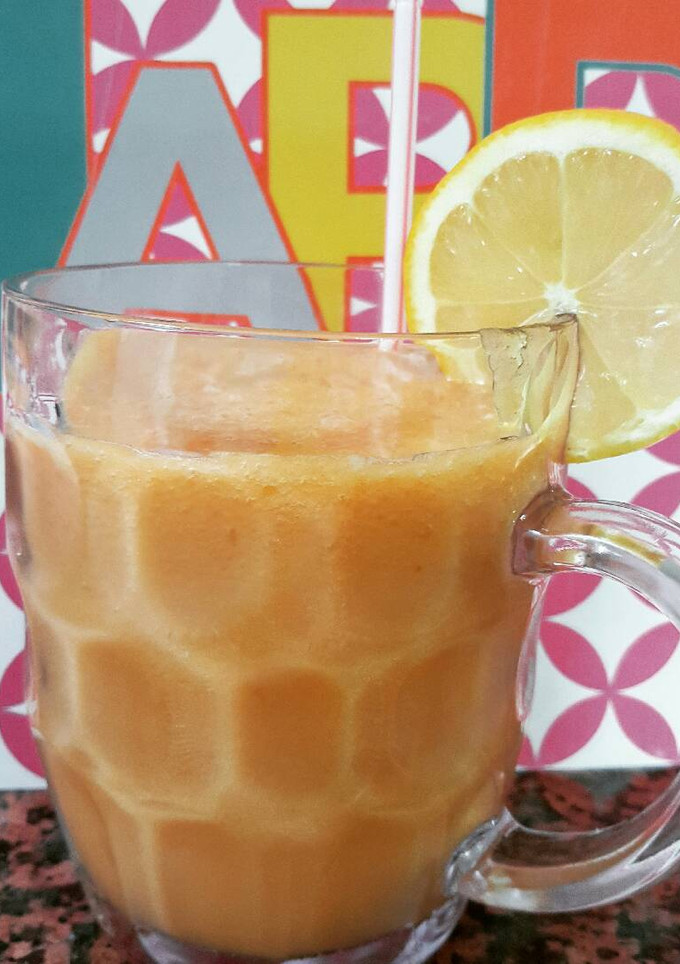 Una foto de Batido Detox