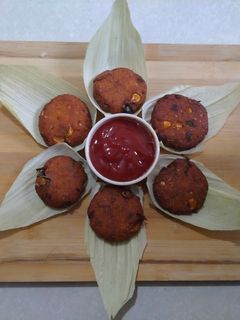 મકાઈ વડા(makai vada recipe in Gujarati) રેસીપી મુખ્ય ફોટો