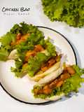 Chicken Bao (Sarapan enak)