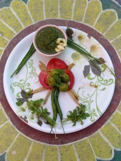 आंवले की चटनी (amle ki chutney recipe in Hindi) रेसिपी मुख्य फोटो
