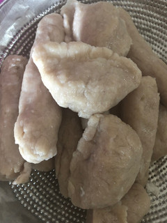 Foto resep Pempek ikan tengiri