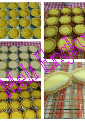 Foto resep Pie Susu