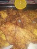 Pescado "Pollo de Mar" Frito😋