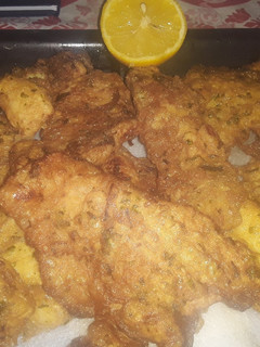 Una foto de Pescado "Pollo de Mar" Frito😋
