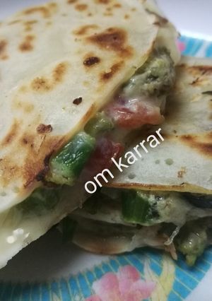 صورة لوصفة فطائر الصباح
