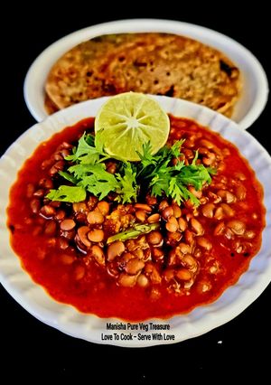 A picture of Horse Gram Dal - Kulith - Kulthi Masala Dal.