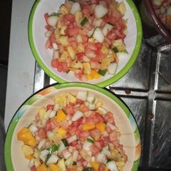 A picture of Fruit Salad.
