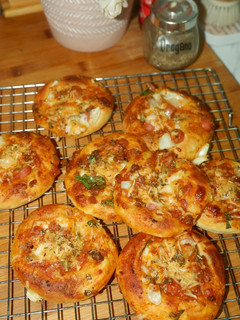 Foto resep Pizza mini super empuk