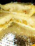 Crumble de manzana
