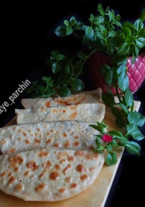 عکسی از دستور نان ختاب 🌸