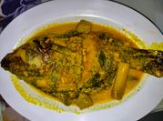 Gambar mujair bumbu kuning daun jeruk