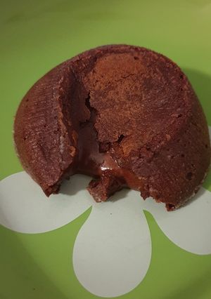 Foto di Tortino cuore caldo